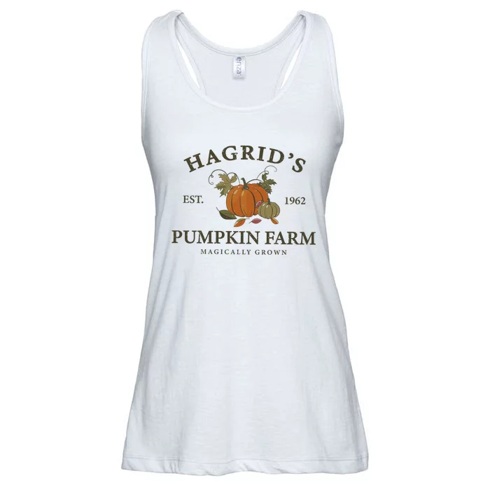 HagdridS Pumpkin Farm Ladies Essential Flowy Tank