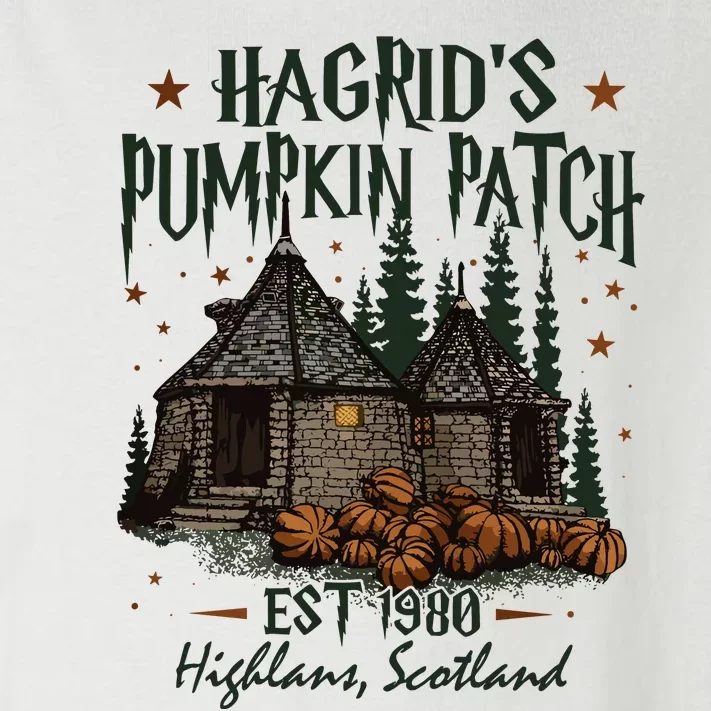 HagridS Pumpkin Farm Toddler Long Sleeve Shirt