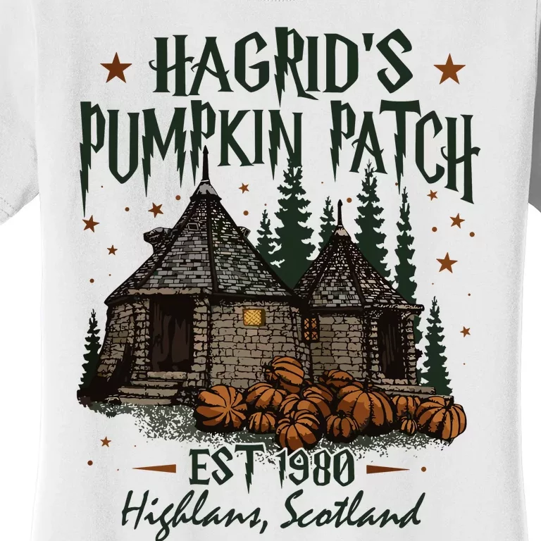 HagridS Pumpkin Farm Women's T-Shirt