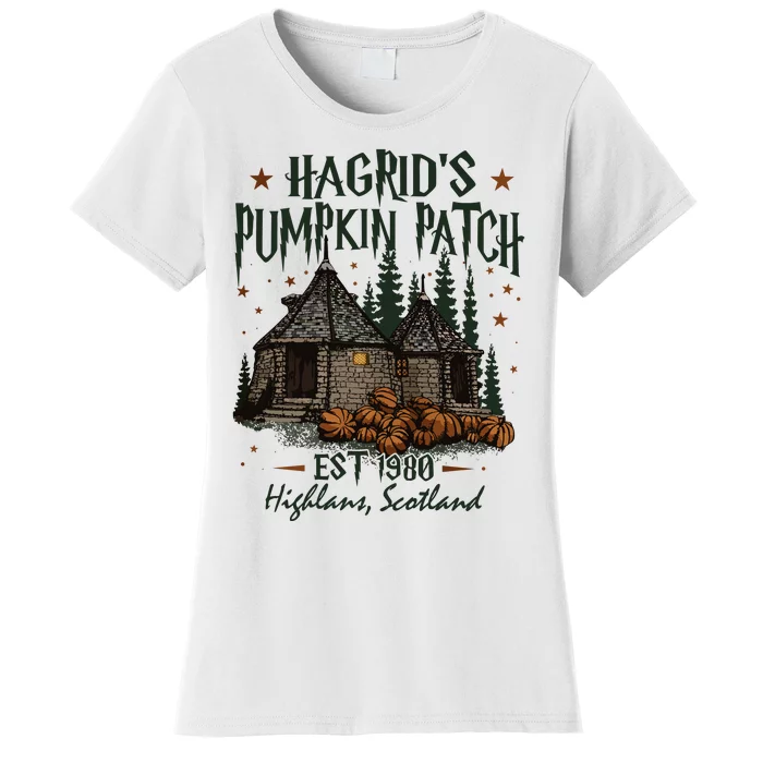 HagridS Pumpkin Farm Women's T-Shirt