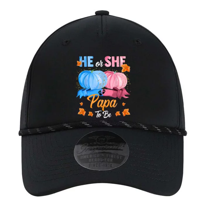 Halloween Pumpkin Gender Reveal He Or She Papa To Be Performance The Dyno Cap