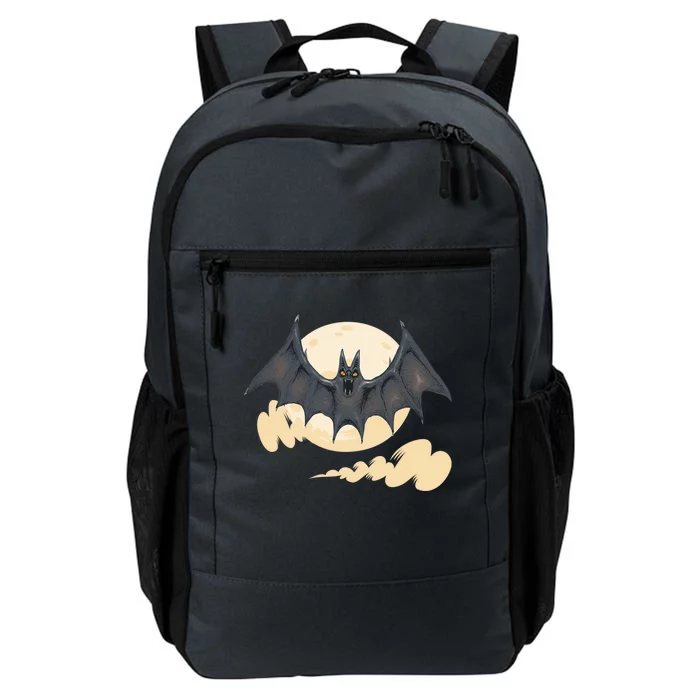 Halloween Party Gift Boo Moon Ghost Bloody Bat Teeth Vampire Gift Daily Commute Backpack