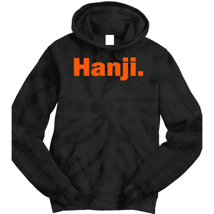 Hanji Punjabi Tie Dye Hoodie