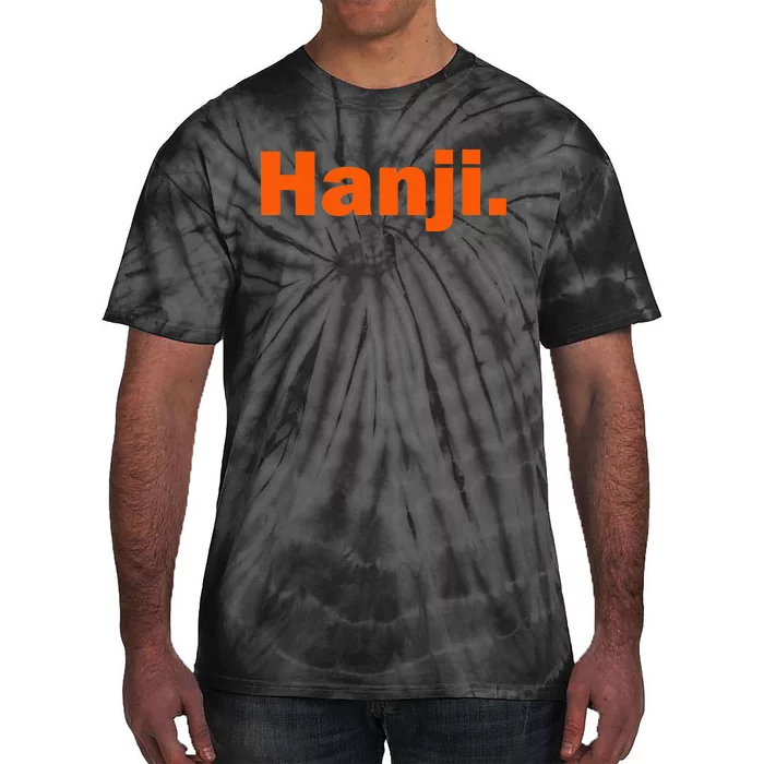 Hanji Punjabi Tie-Dye T-Shirt