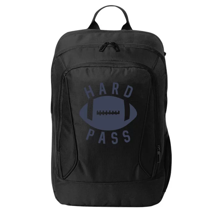 Hard Pass City Backpack