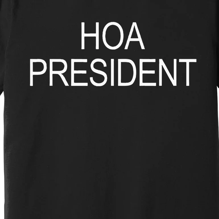 Hoa President Premium T-Shirt