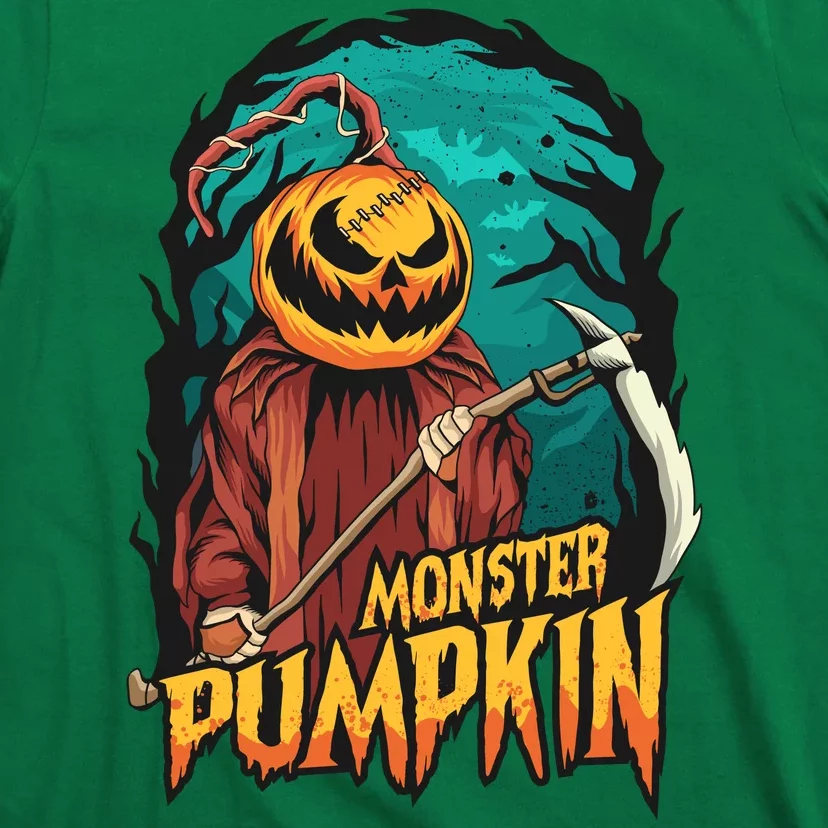 Halloween Pumpkins T-Shirt