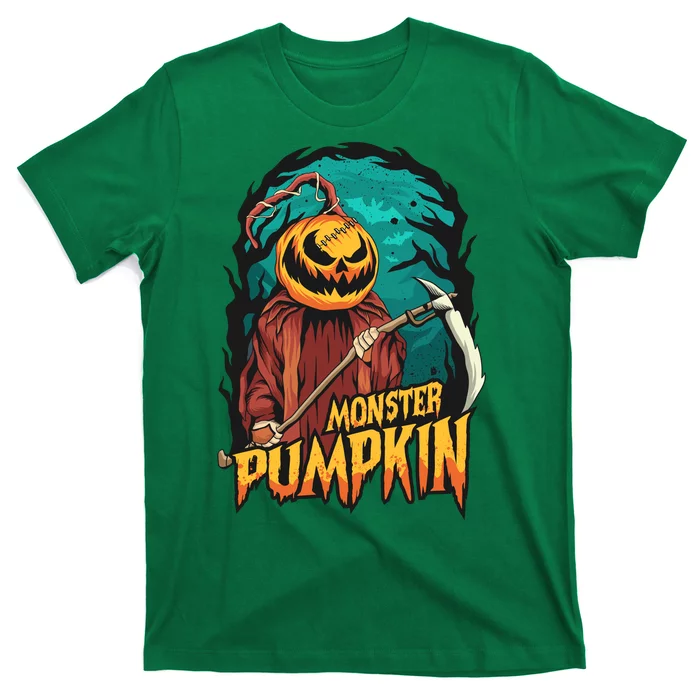 Halloween Pumpkins T-Shirt