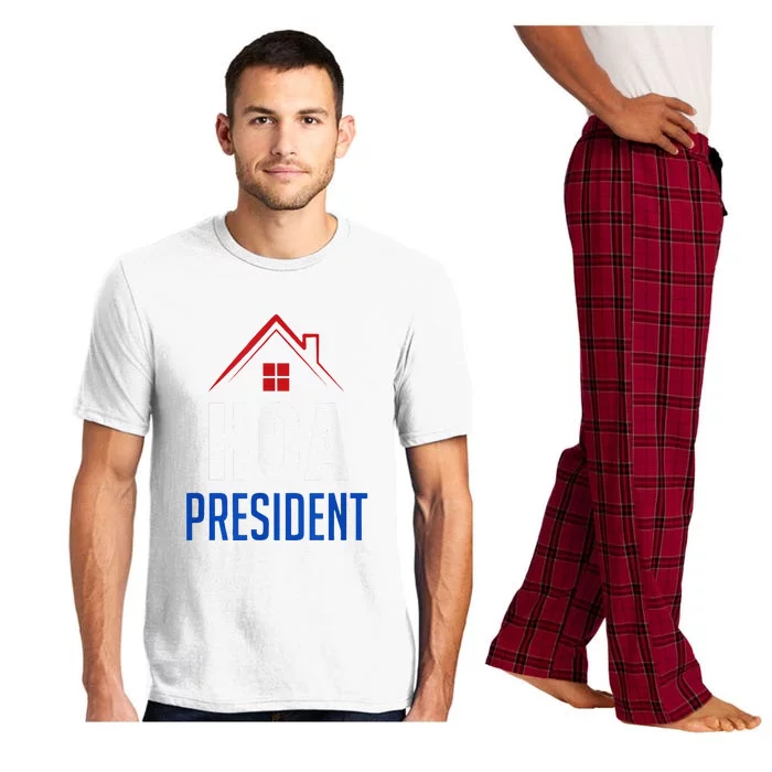 HOA President Pajama Set