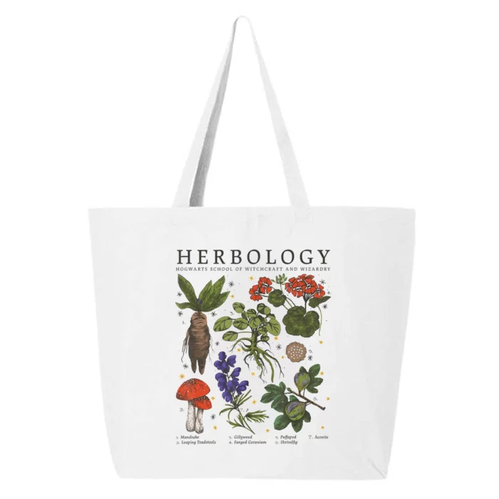 Herbology Plants 25L Jumbo Tote