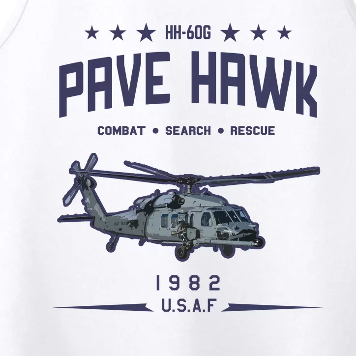 Hh60g Pavehawk Helicopter Performance Tank