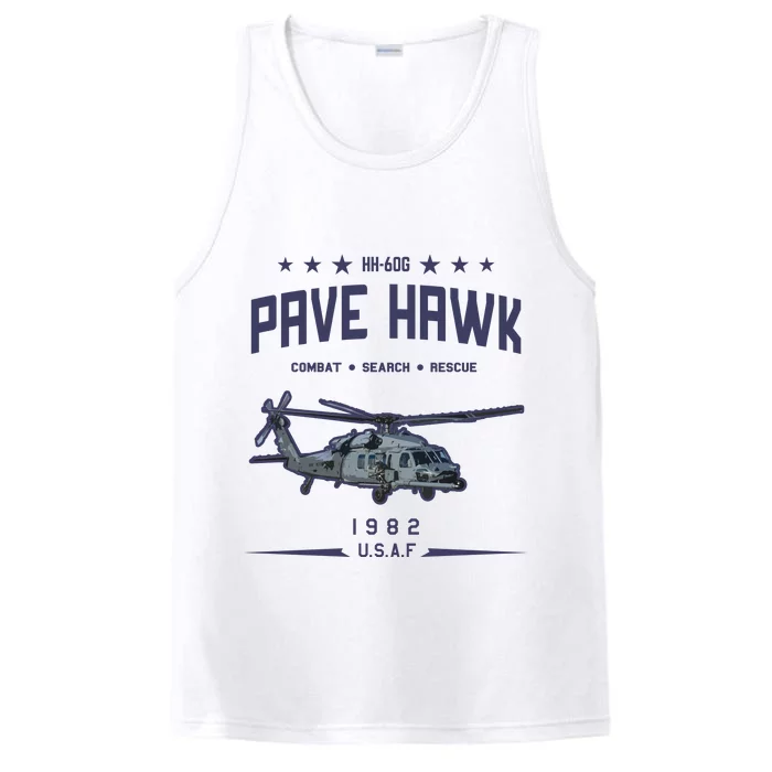 Hh60g Pavehawk Helicopter Performance Tank