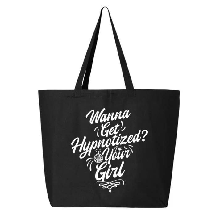 Hypnotic Powers Hypnosis Lover 25L Jumbo Tote