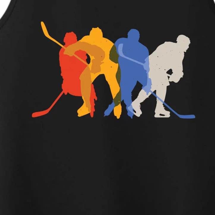 Hockey Players Performance Tank