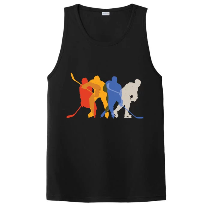 Hockey Players Performance Tank