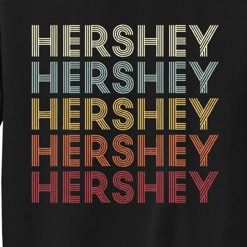 Hershey Pennsylvania Hershey Tall Sweatshirt