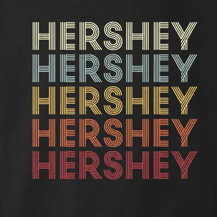 Hershey Pennsylvania Hershey Toddler Hoodie