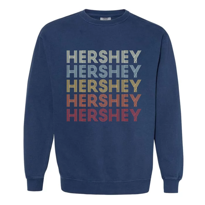 Hershey Pennsylvania Hershey Garment-Dyed Sweatshirt