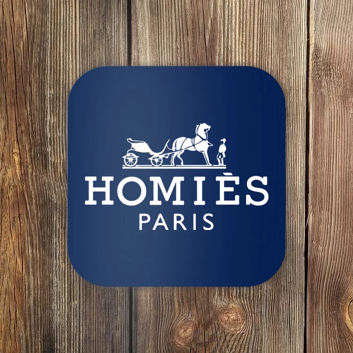 HOMIES PARIS Coaster