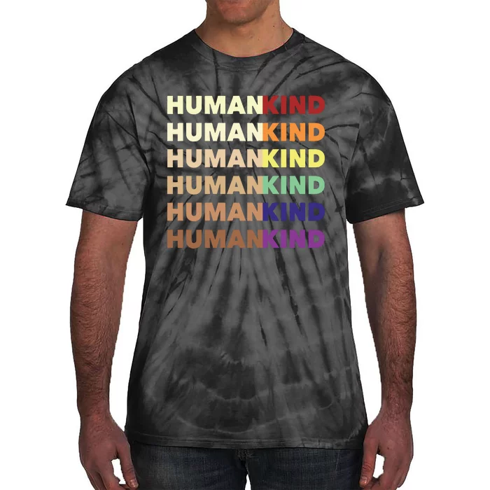 Humankind Pride Tie-Dye T-Shirt