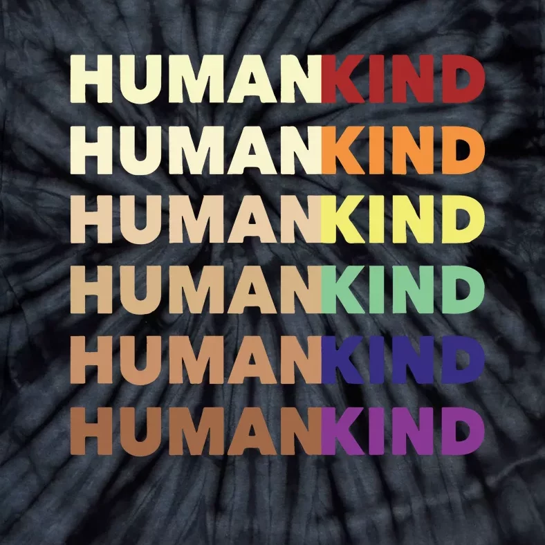 Humankind Pride Tie-Dye T-Shirt