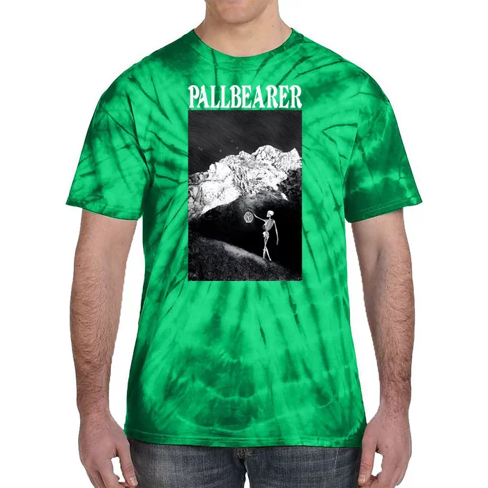 Hermit Pallbearer Tie-Dye T-Shirt