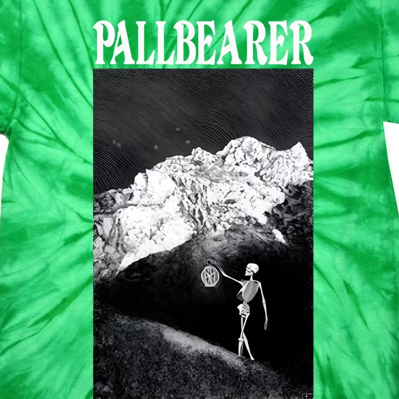 Hermit Pallbearer Tie-Dye T-Shirt