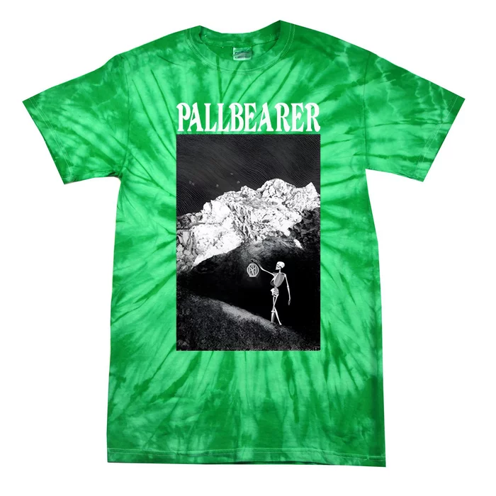 Hermit Pallbearer Tie-Dye T-Shirt