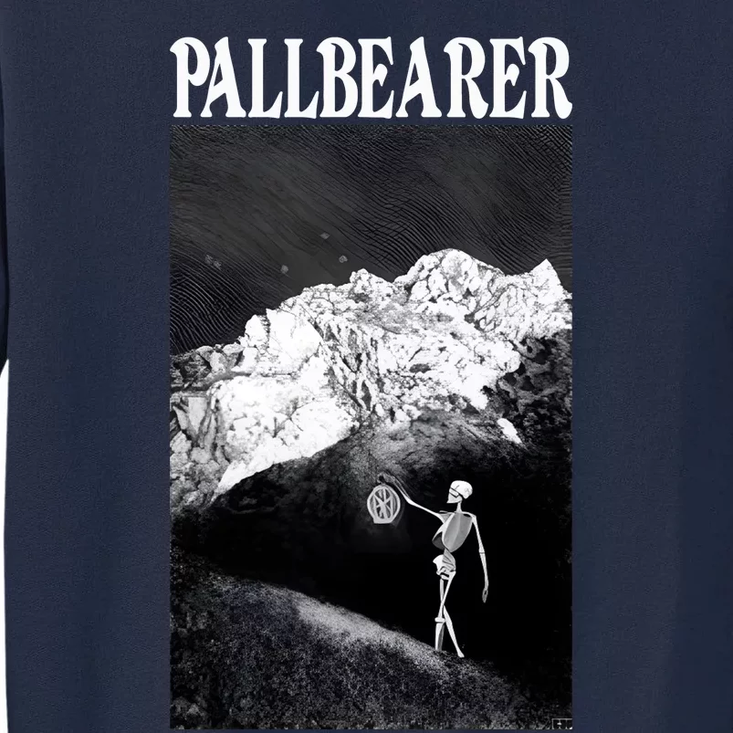 Hermit Pallbearer Tall Sweatshirt