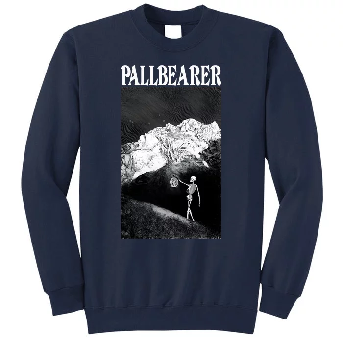 Hermit Pallbearer Tall Sweatshirt