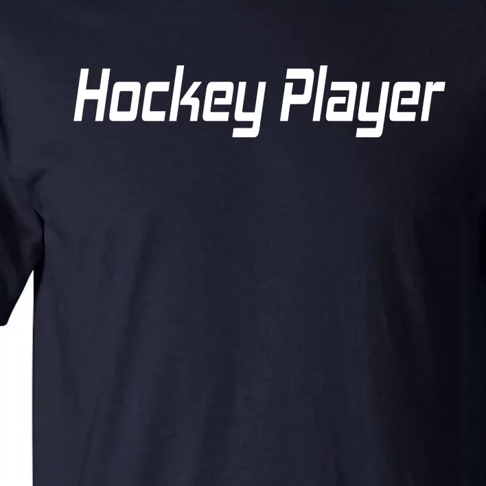 Hockey Player Tall T-Shirt