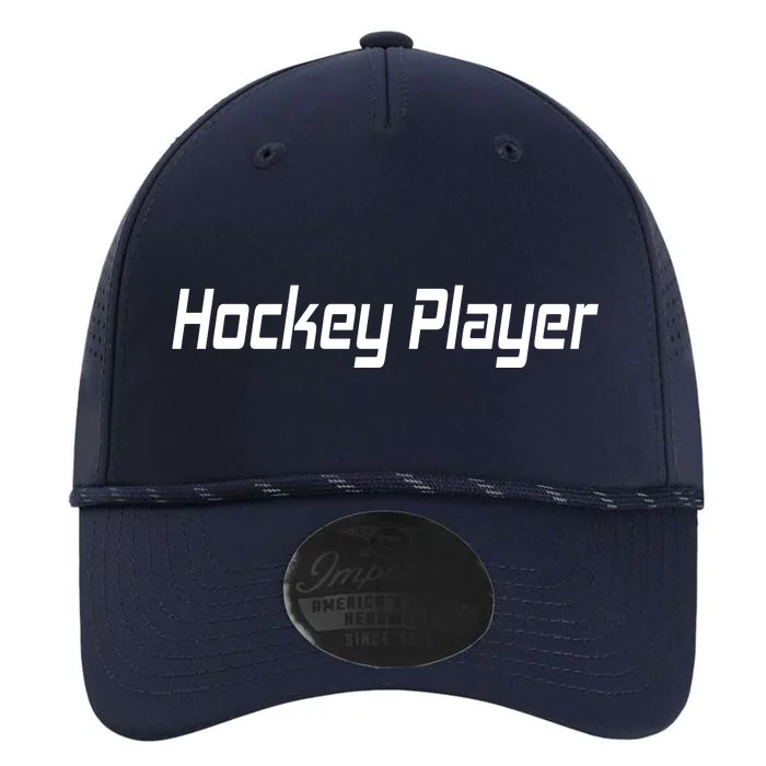 Hockey Player Performance The Dyno Cap