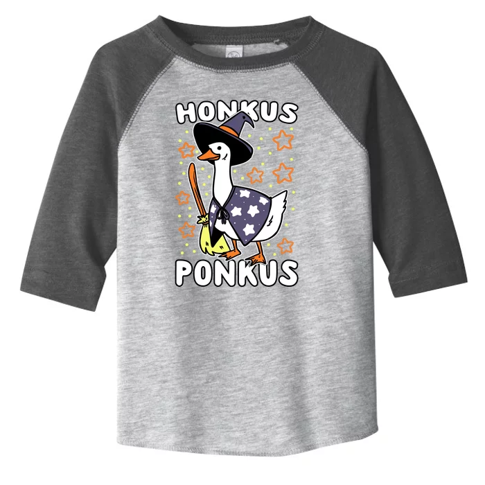 Honkus Ponkus Toddler Fine Jersey T-Shirt