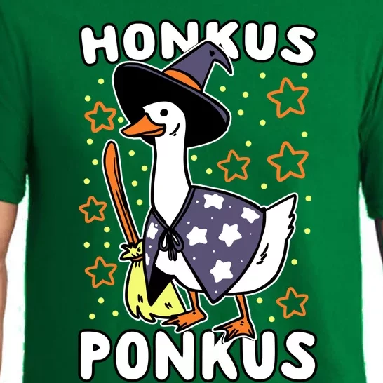 Honkus Ponkus Pajama Set