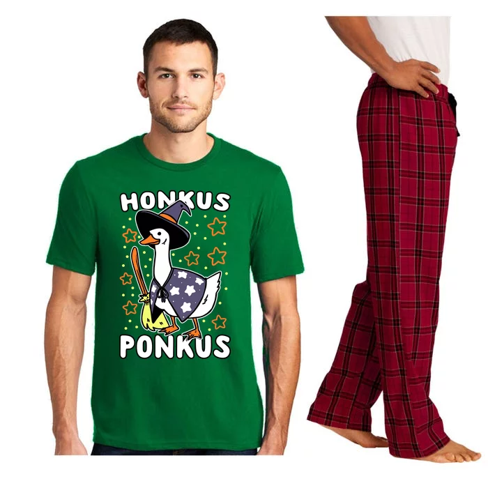 Honkus Ponkus Pajama Set