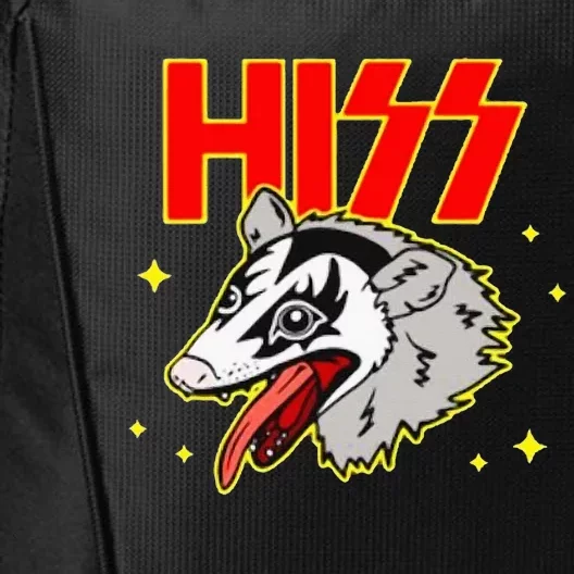 Hiss Possum City Backpack