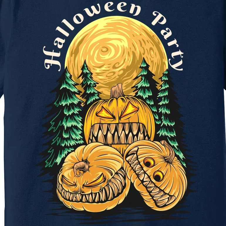 Halloween Party Premium T-Shirt