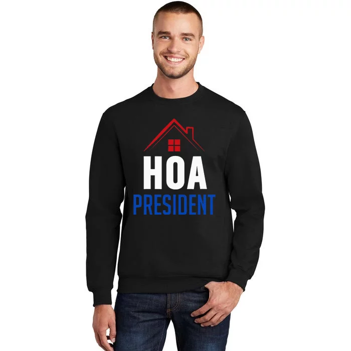 Hoa President Sweatshirt