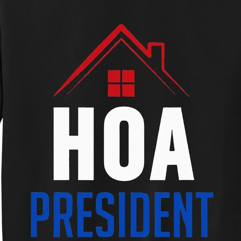 Hoa President Sweatshirt