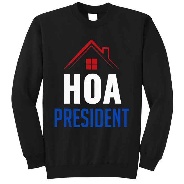 Hoa President Sweatshirt