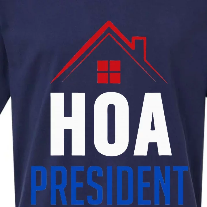 Hoa President Sueded Cloud Jersey T-Shirt