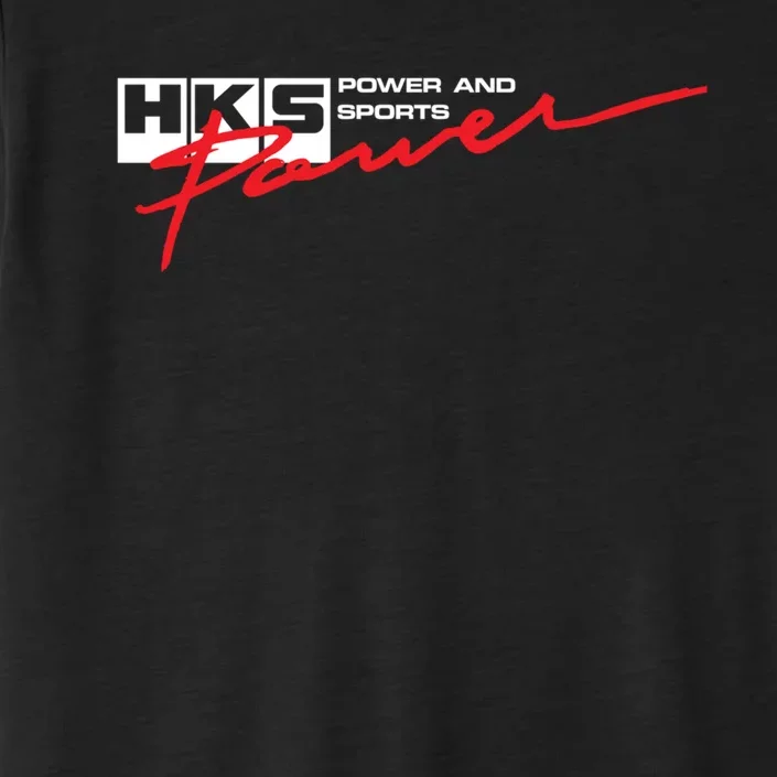 Hks Power ChromaSoft Performance T-Shirt