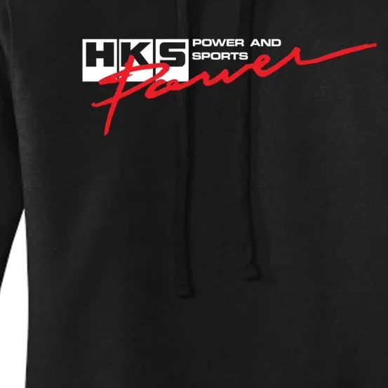 Hks Power Women's Pullover Hoodie