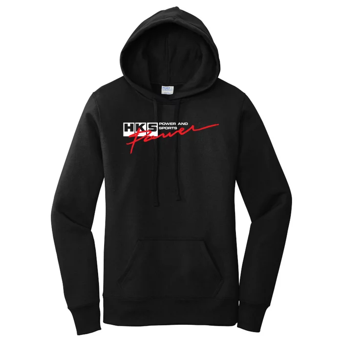 Hks Power Women's Pullover Hoodie