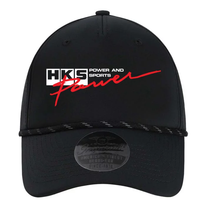 Hks Power Performance The Dyno Cap