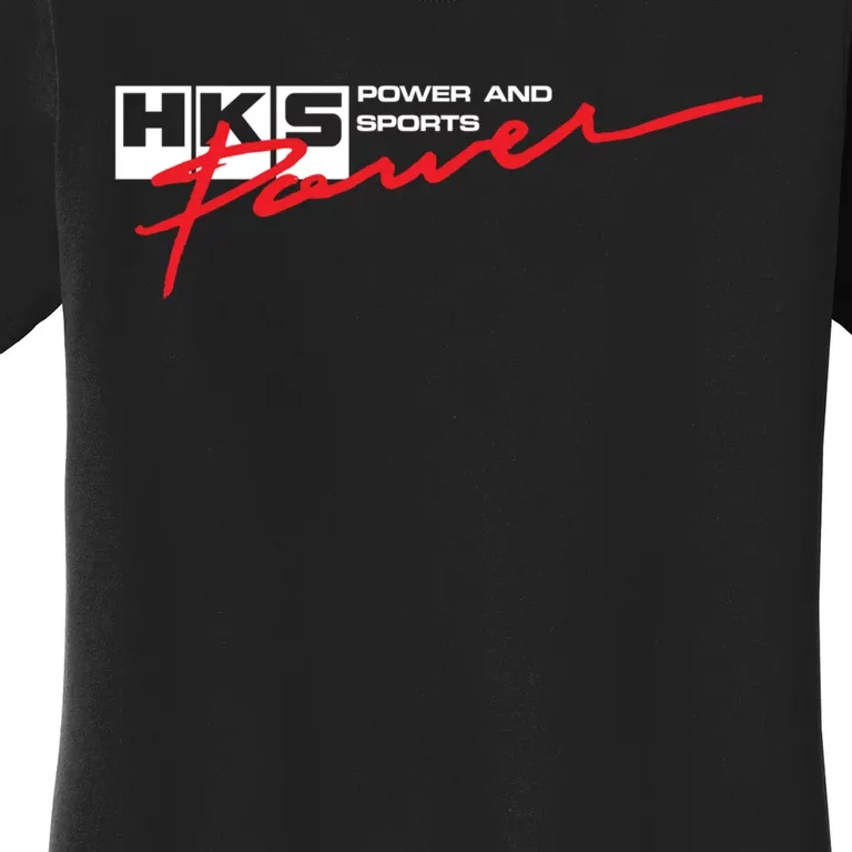 Hks Power Women's T-Shirt