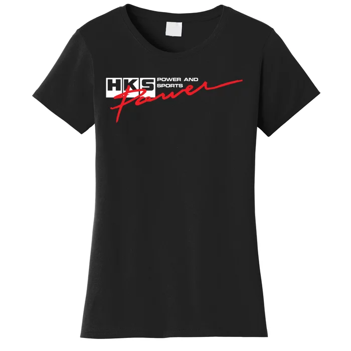 Hks Power Women's T-Shirt