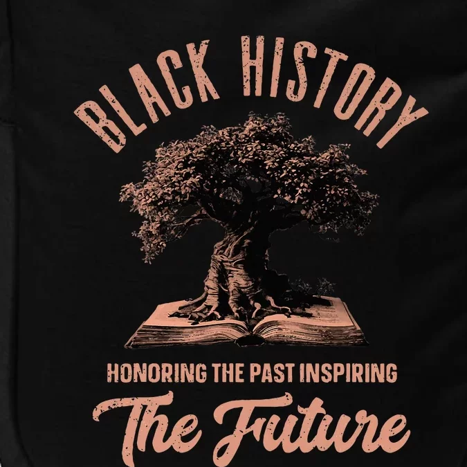 Honoring Past Inspiring Future Black History Month Impact Tech Backpack