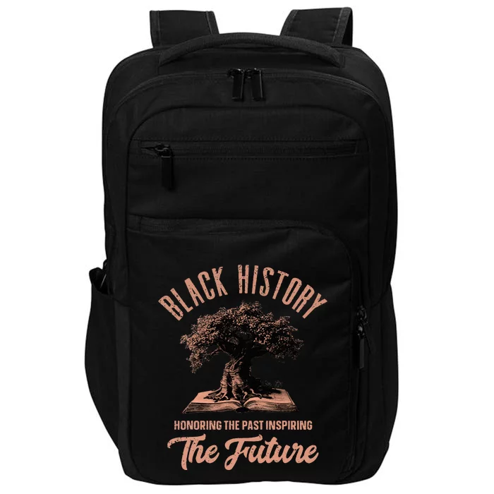 Honoring Past Inspiring Future Black History Month Impact Tech Backpack