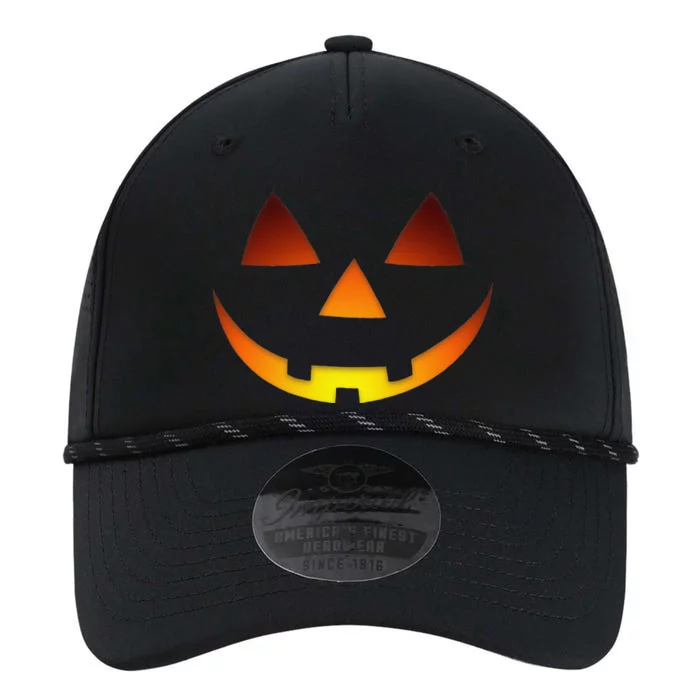 Happy Pumpkin JackOLantern Halloween Costume Funny Performance The Dyno Cap